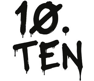 10.Ten Fingerboards