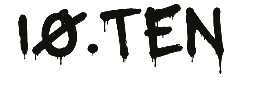 10.Ten Fingerboards